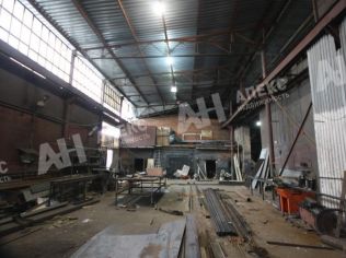 Аренда производственного помещения 850 м²