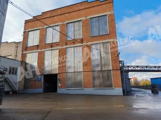 Аренда производственного помещения 2670 м²