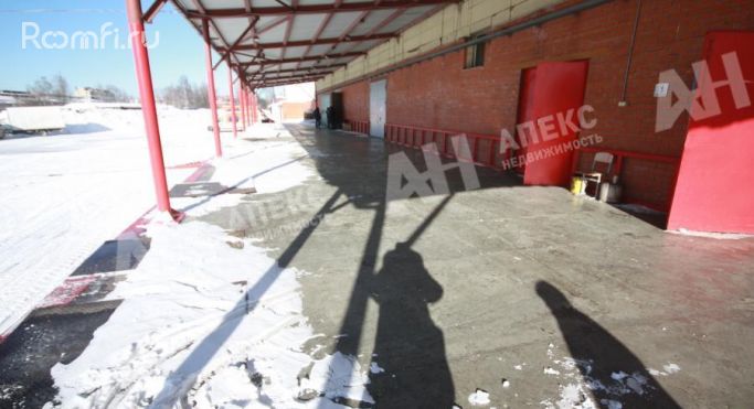 Аренда производственного помещения 1500 м², Строительный переулок - фото 2