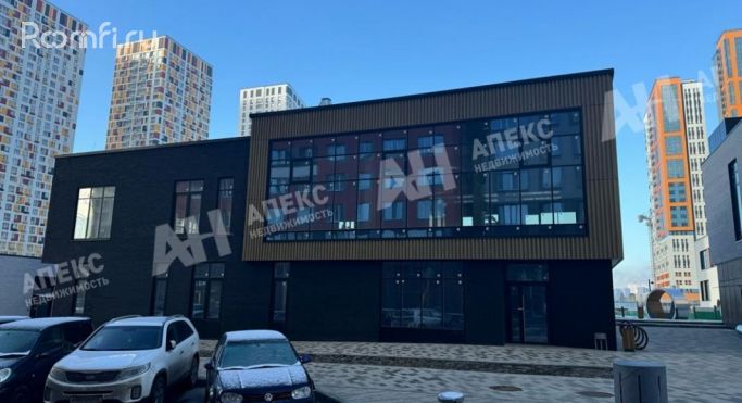 Продажа помещения свободного назначения 1107 м², улица Липовой Рощи - фото 2