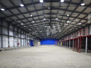 Аренда склада 2500 м²