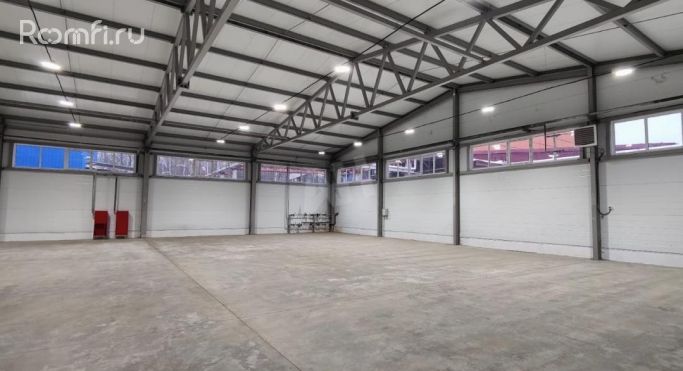 Аренда склада 900 м², Криулинский проезд - фото 2