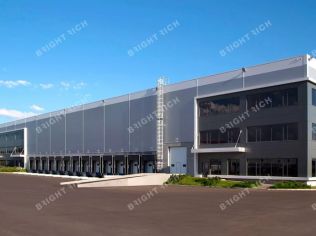 Аренда склада 38511 м²
