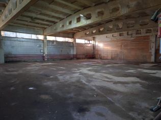 Аренда производственного помещения 410 м²