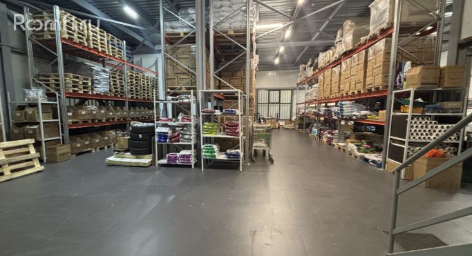 Аренда склада 366 м², Промышленная улица - фото 2