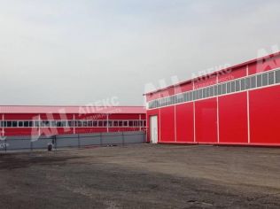 Аренда склада 1300 м²