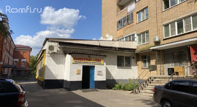 Продажа торгового помещения 263 м², улица Воровского - фото 3