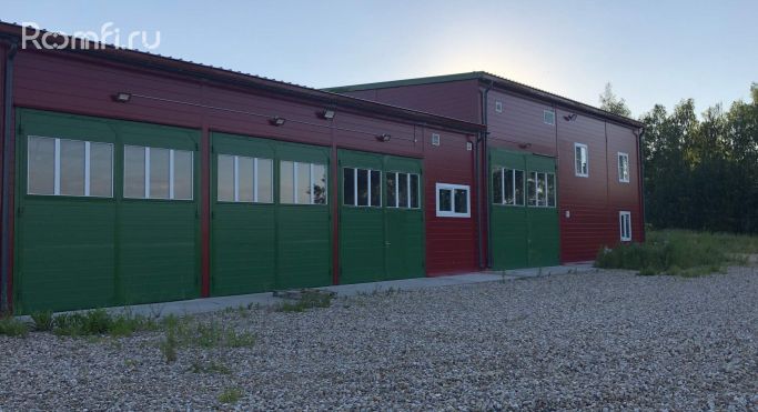 Продажа земельных участка 1 га, Ветеринарная улица - фото 1