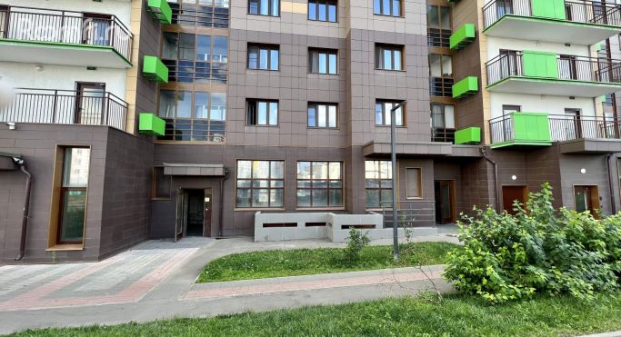 Продажа помещения свободного назначения 153 м², Сколковская улица - фото 2