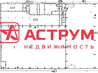 Аренда производственного помещения 7794 м²