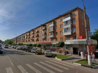 Аренда торгового помещения 637 м²