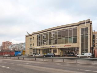 Продажа торгового помещения 3500 м²