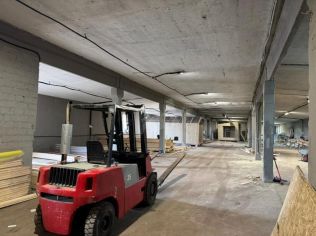 Аренда склада 1500 м²