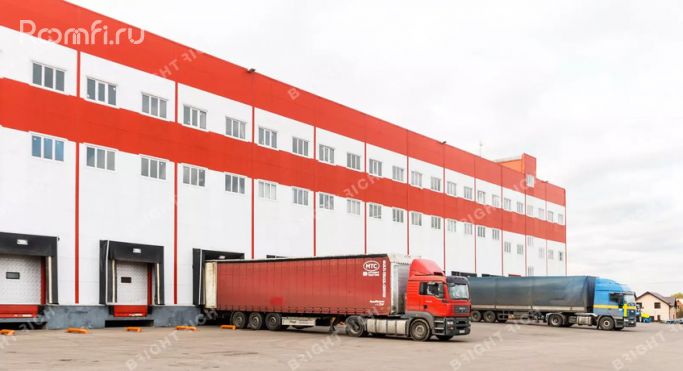 Аренда склада 6970.6 м², Промышленная улица - фото 2