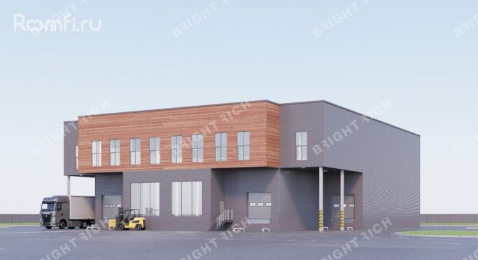 Продажа склада 2000 м² - фото 1