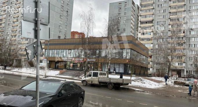 Аренда торгового помещения 293 м², Юбилейный проспект - фото 3