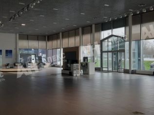 Аренда помещения свободного назначения 1507 м²