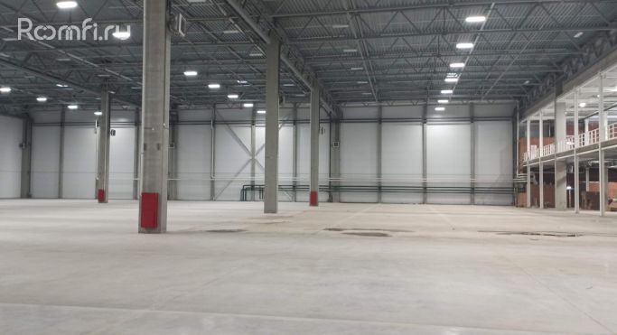 Аренда склада 6336 м² - фото 2