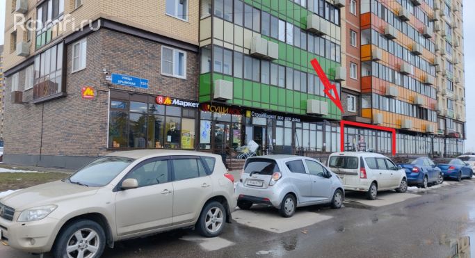 Продажа помещения свободного назначения 126 м², Крымская улица - фото 3