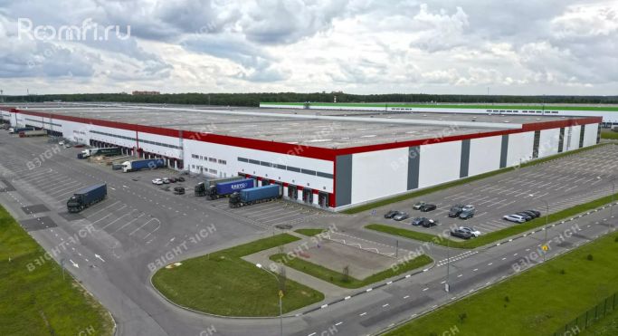 Аренда склада 27772 м² - фото 2