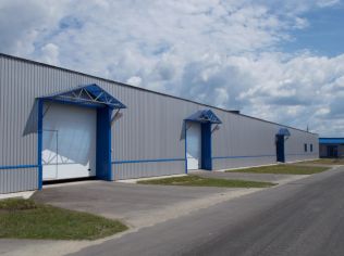Аренда склада 560 м²