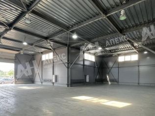 Аренда склада 431 м²