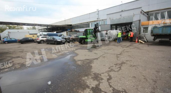 Аренда производственного помещения 900 м², улица Гагарина - фото 2