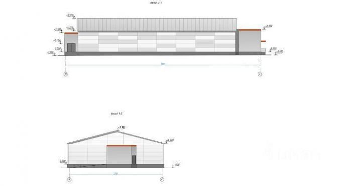 Аренда склада 1500 м², Лесная улица - фото 2