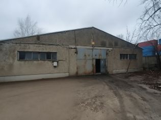 Аренда склада 491 м²