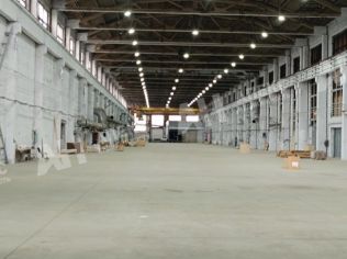 Аренда склада 6000 м²