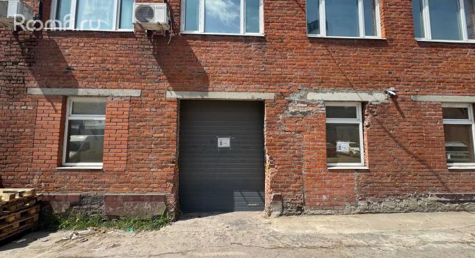 Аренда производственного помещения 323 м² - фото 1