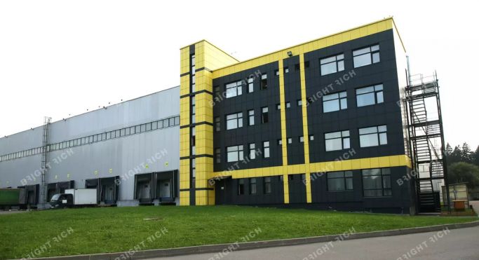 Аренда склада 12000 м², Промышленная улица - фото 3