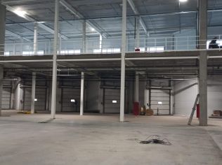 Аренда склада 4000 м²