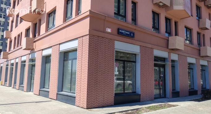 Аренда помещения свободного назначения 100 м², Взлётная улица - фото 1