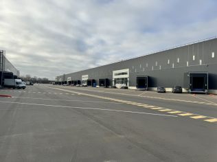 Аренда производственного помещения 636 м²