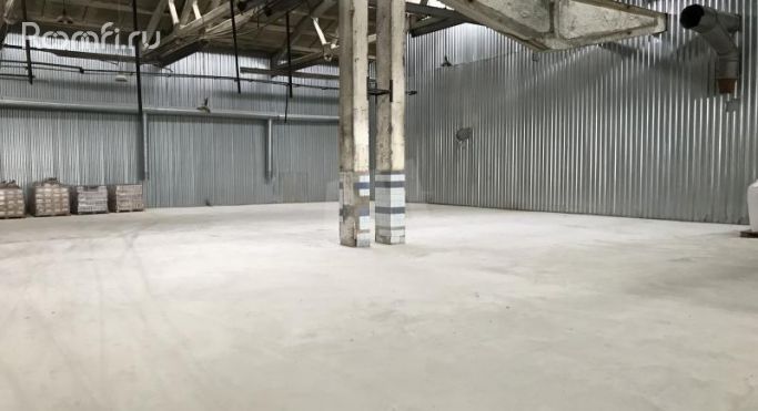 Аренда склада 1550 м², Промышленная улица - фото 2