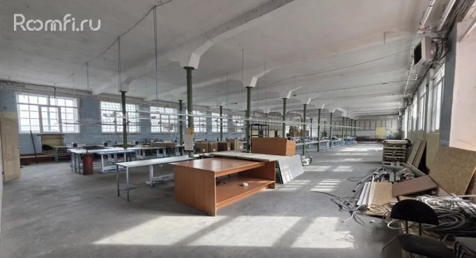 Аренда помещения свободного назначения 1076 м², Советский переулок - фото 2