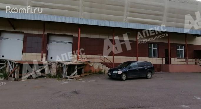 Аренда склада 2340 м², улица 25-го съезда - фото 3