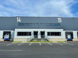 Продажа склада 1000 м²