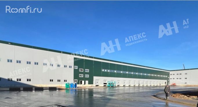 Аренда склада 57872 м² - фото 1