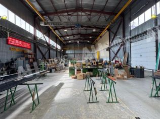 Продажа производственного помещения 3850 м²