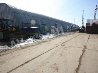 Аренда склада 540 м²
