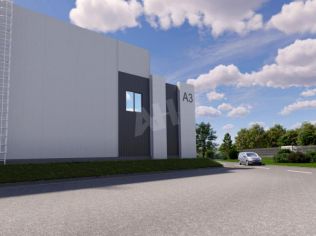 Продажа производственного помещения 4000 м²