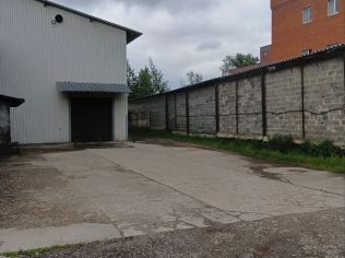 Аренда склада 500 м²
