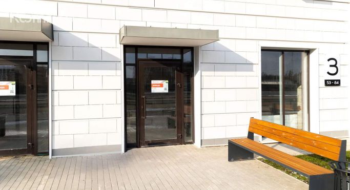 Аренда помещения свободного назначения 65.8 м², улица Сергея Жадобкина - фото 1