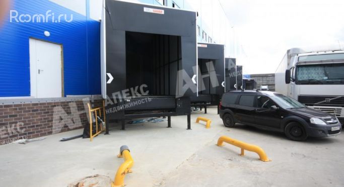 Аренда склада 2000 м², улица Степана Степанова - фото 2