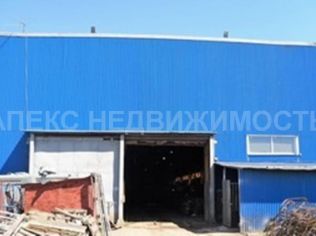 Аренда производственного помещения 1400 м²