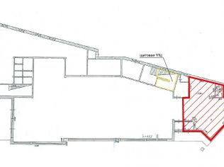 Аренда помещения свободного назначения 109.2 м²