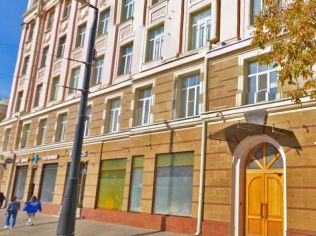 Аренда офиса 121 м²