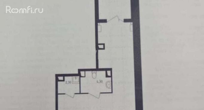 Продажа помещения свободного назначения 60 м², улица Камова - фото 3